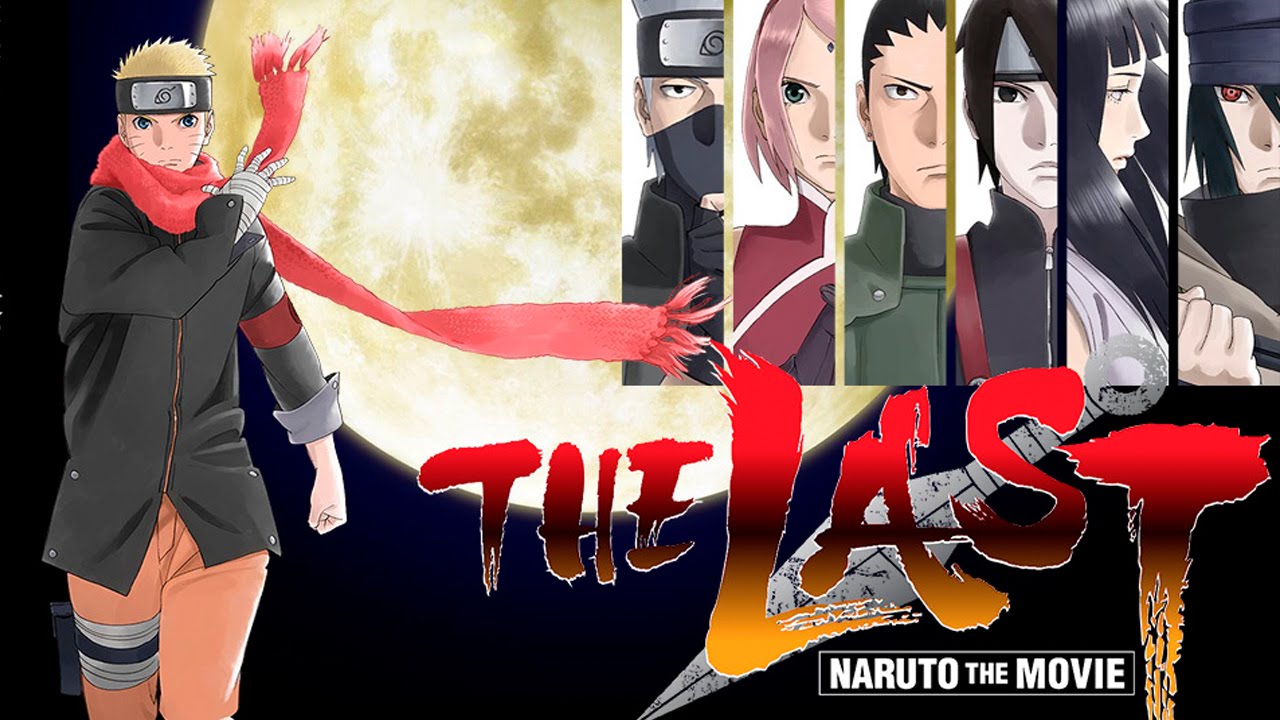The Last Naruto The Movie Naruto Shippuuden Full Movie English
