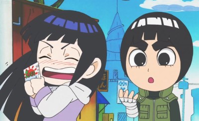 Hinata Hyuga e Rock Lee, dois personagens que parecem opostos, porém compartilham mais semelhanças do que os fãs podem pensar.