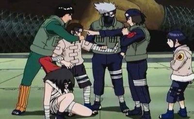 Assista à luta completa online em português de HINATA VS NEJI. Como foi a luta entre os dois representantes do clã Hyuga?