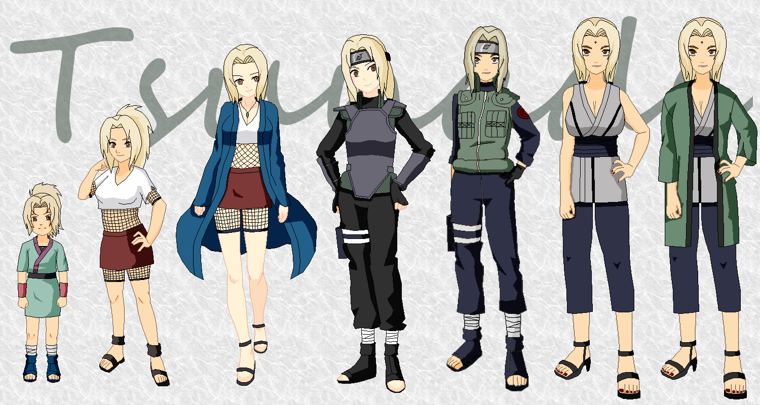 10 perguntas, fatos e curiosidades sobre Tsunade