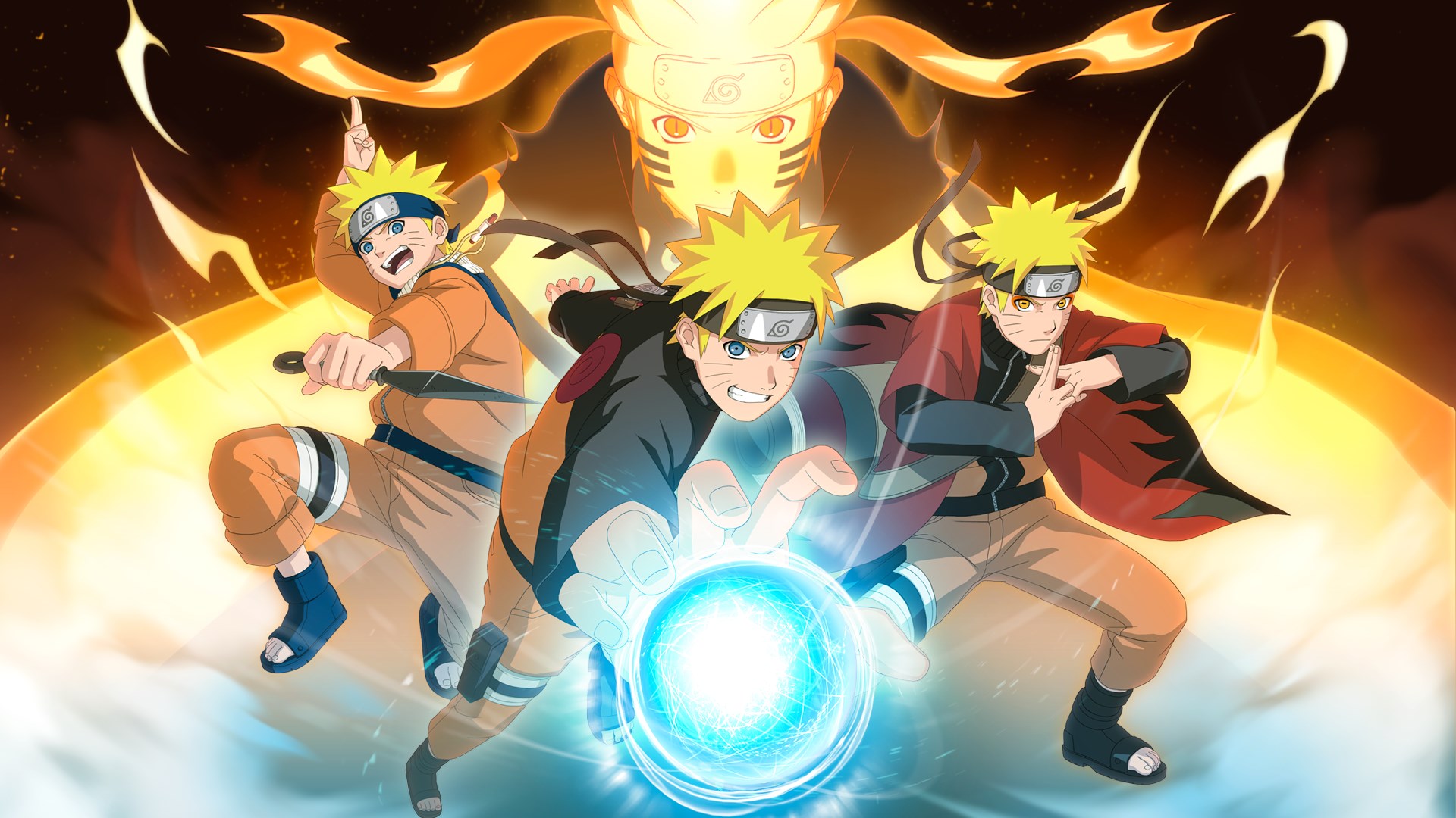 5 razões para Naruto ser melhor que Boruto