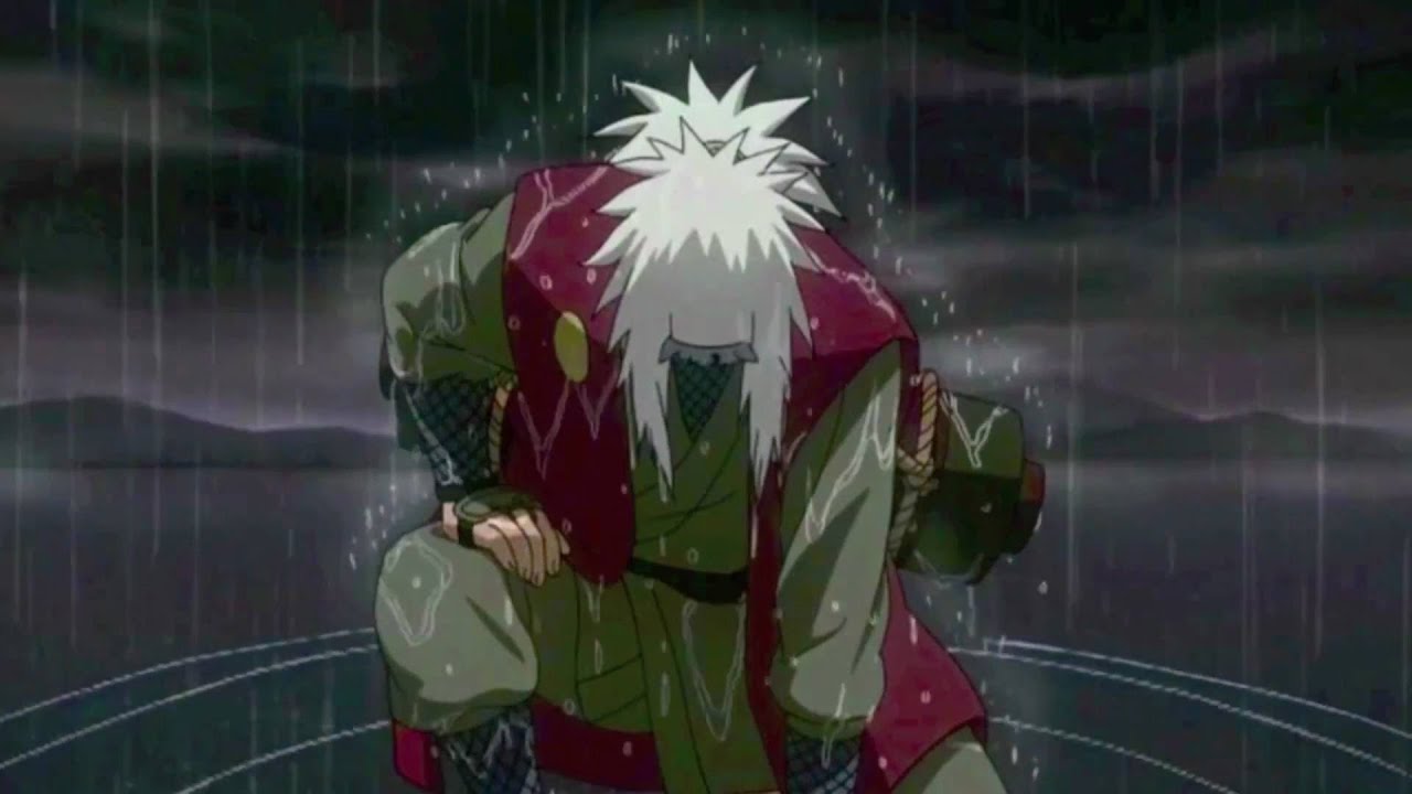 Naruto Shippuden - Em qual episódio Jiraiya morre?