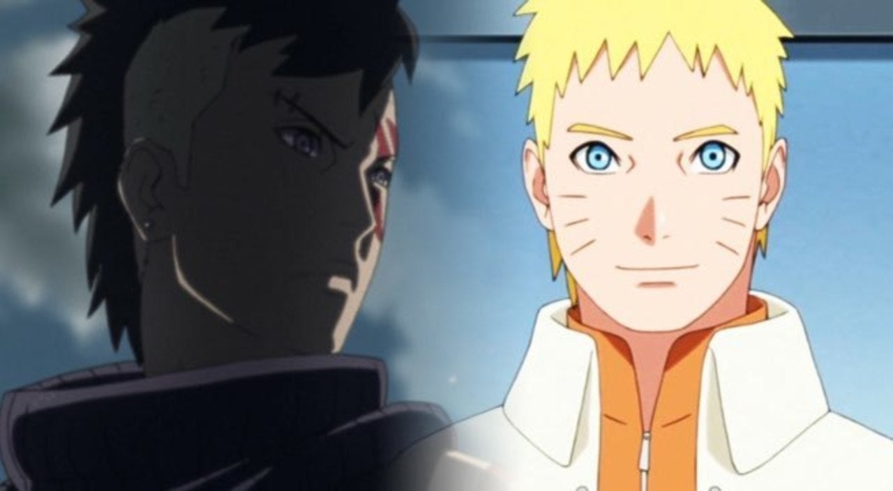 KAWAKI VS NARUTO! A DESTRUIÇÃO DE NARUTO E KONOHA - Boruto