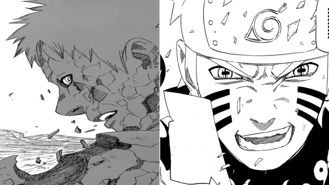 Naruto: Protagonista já morreu no mangá original, entenda como