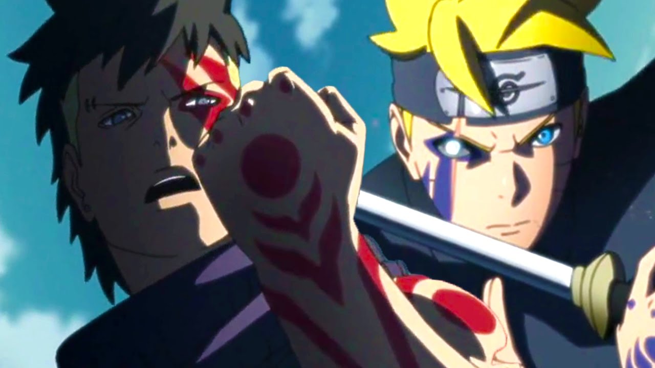 Episode 1 Boruto: Naruto Next Generations English Dubbed - Naruto Hokage