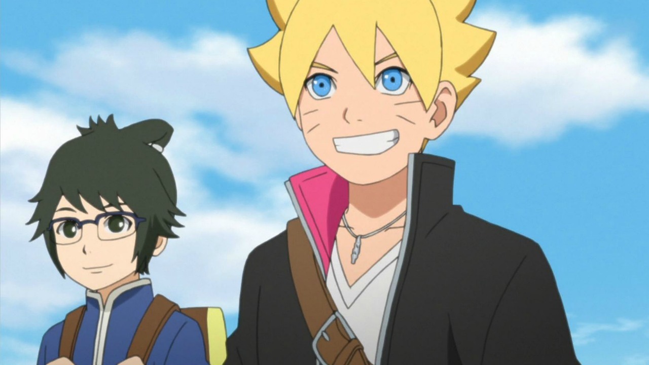 Episode 2 Boruto: Naruto Next Generations English Dubbed - Naruto Hokage