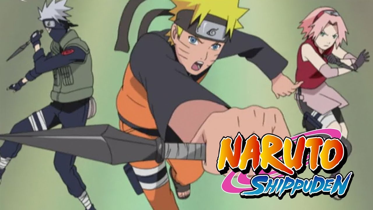 naruto shippuden english dubbed all episodes download