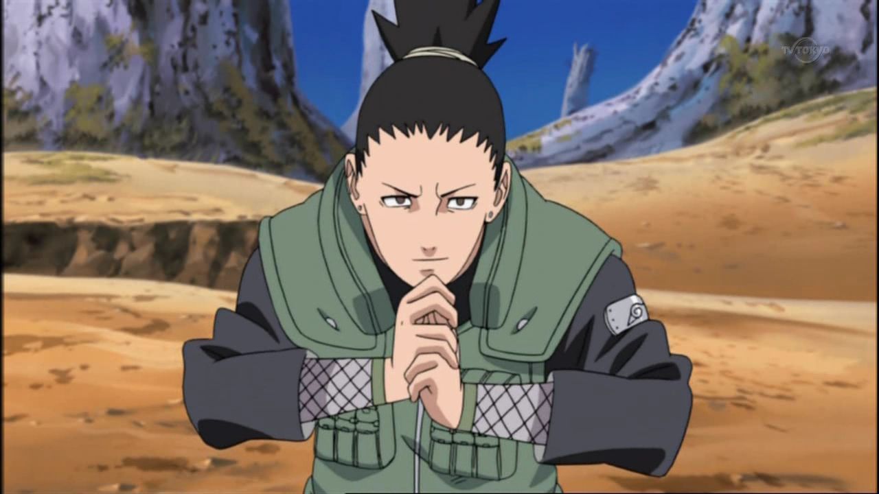 Como o melhor estrategista da franquia Naruto, Shikamaru Nara tem muitos traços que podem torná-lo um grande Hokage.