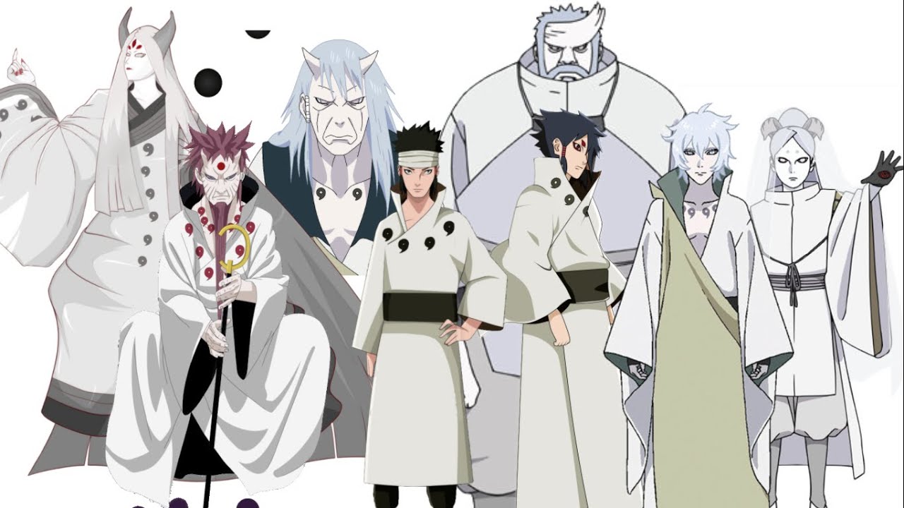 O clã Otsutsuki esteve por trás de vários acontecimentos em Naruto. Conheça algumas informações e a ficha completa dessa lendária família.