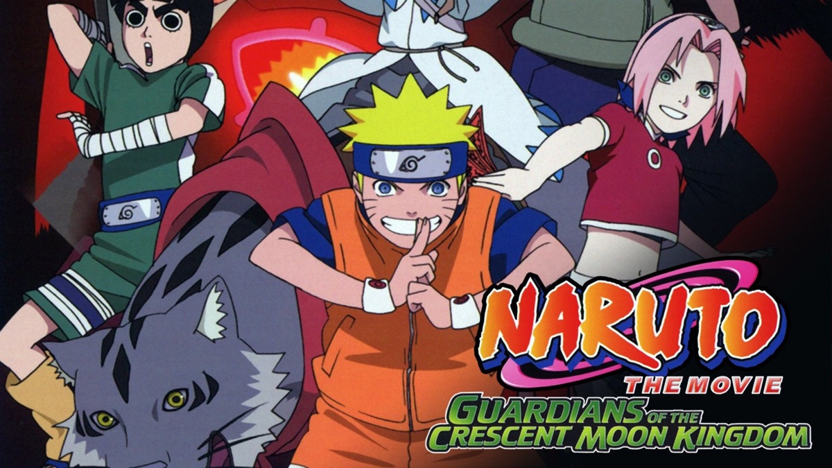Guardians Of The Crescent Moon Kingdom English Dub - Naruto Hokage