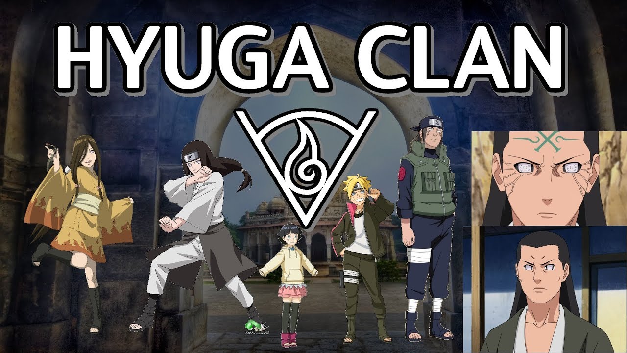 Existem muitos membros diferentes do clã Hyuuga e existe muito debate sobre quem é o mais poderoso. Afinal, quem é o mais forte do clã Hyuuga?