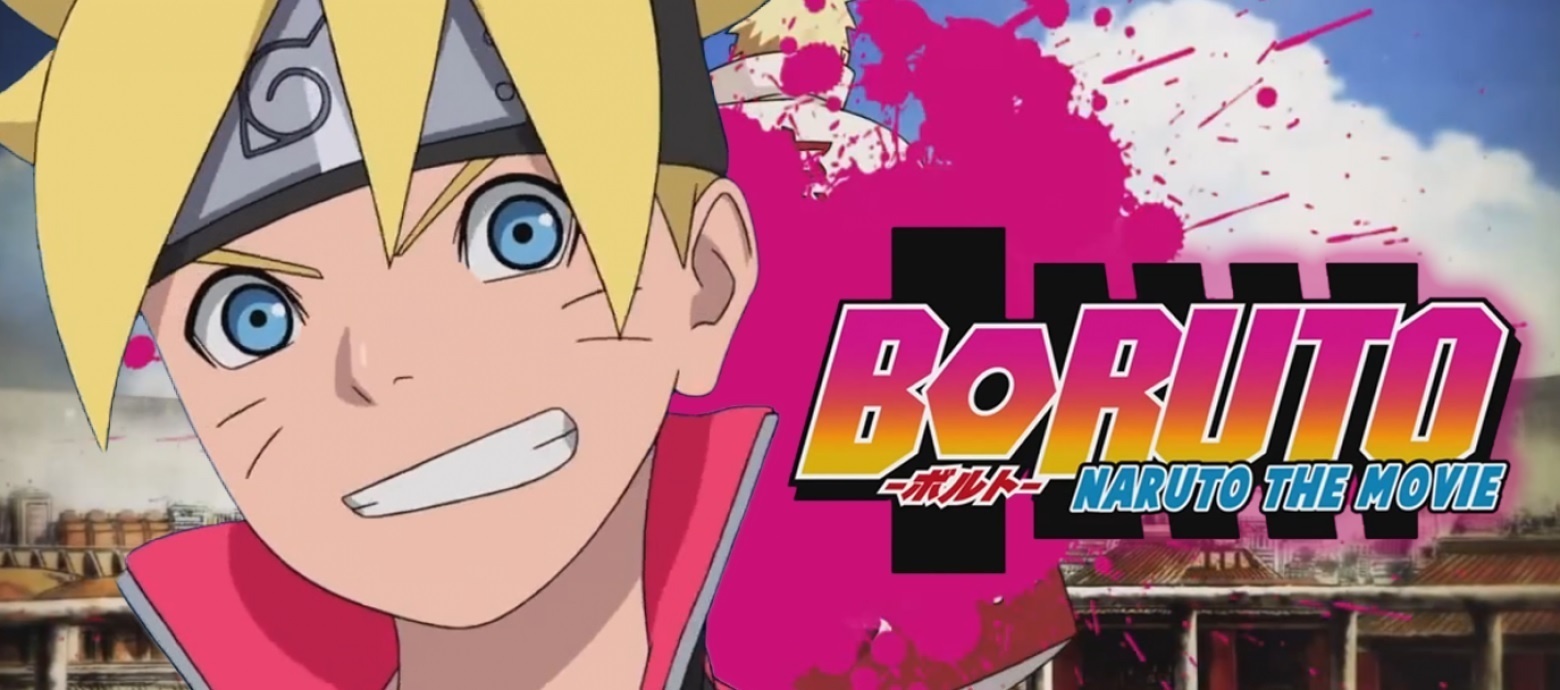 Boruto: Naruto the Movie English Dub - Naruto Hokage